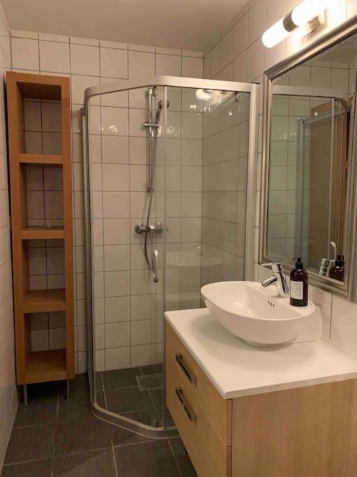 Golden Resort-«skulehuset» Ferienhaus *