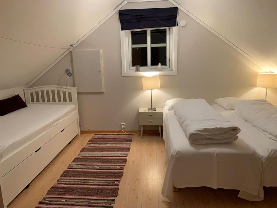 Golden Resort-«skulehuset» Ferienhaus Stryn