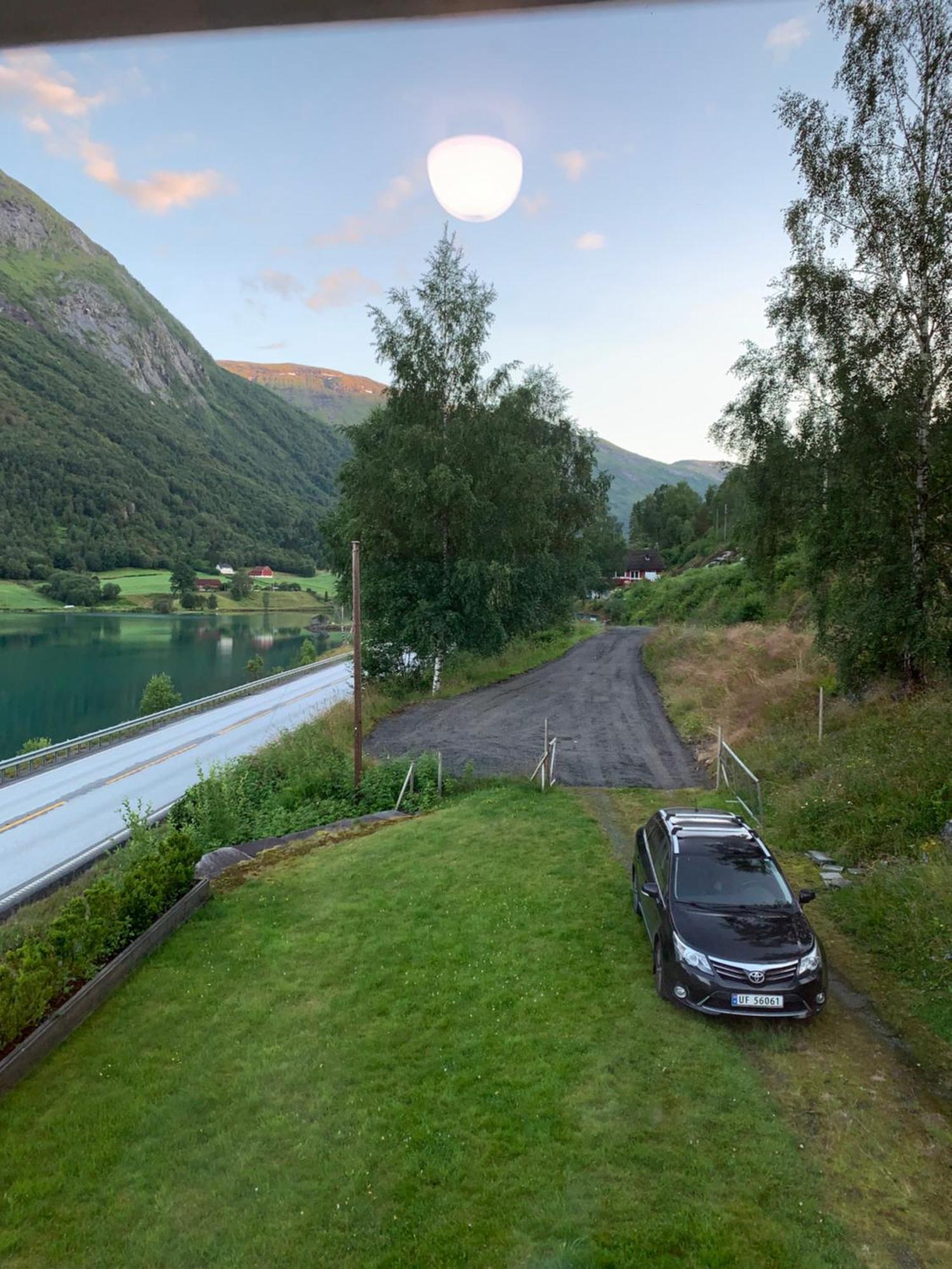 Golden Resort-«skulehuset» Ferienhaus