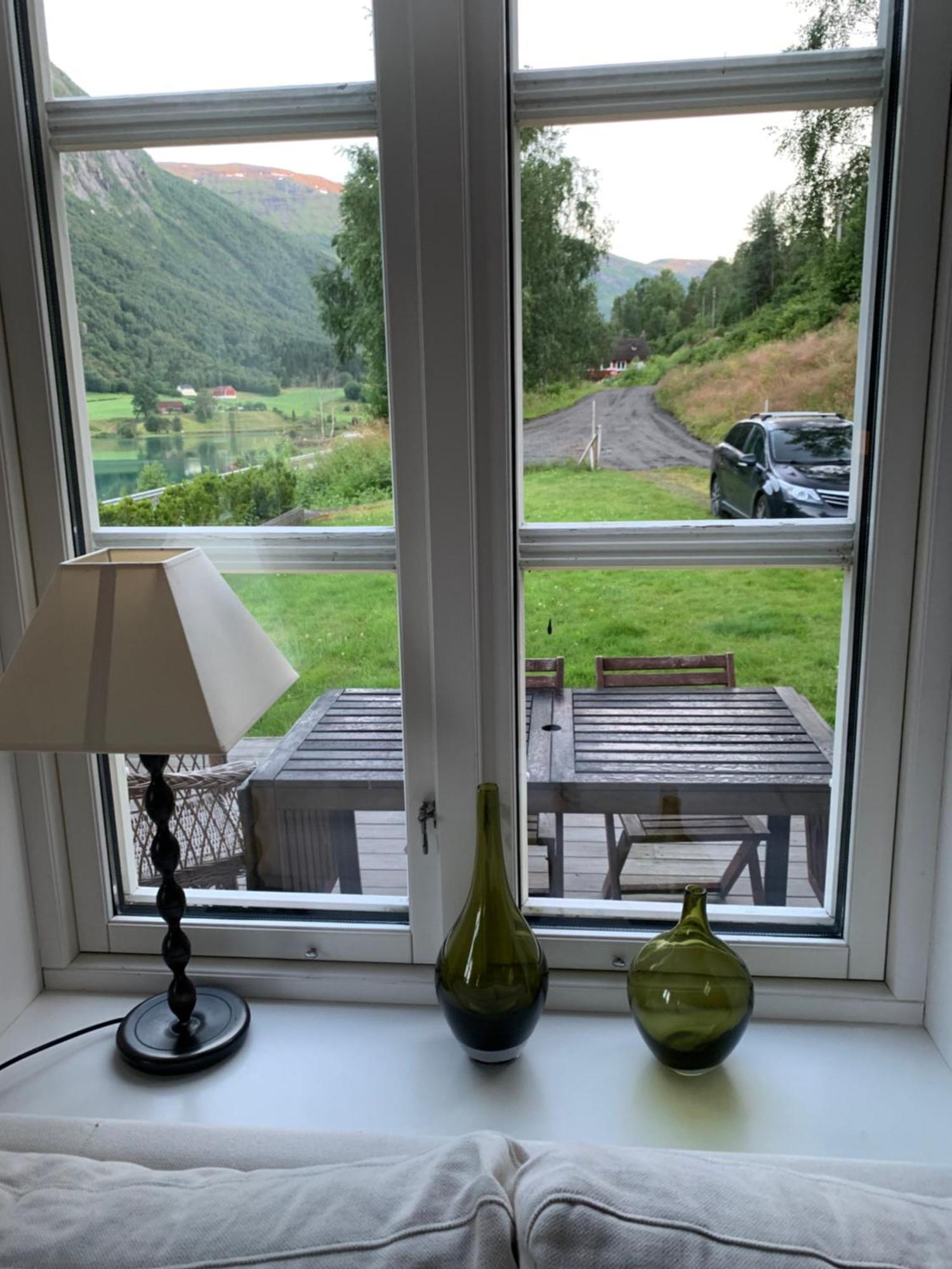 Golden Resort-«skulehuset»