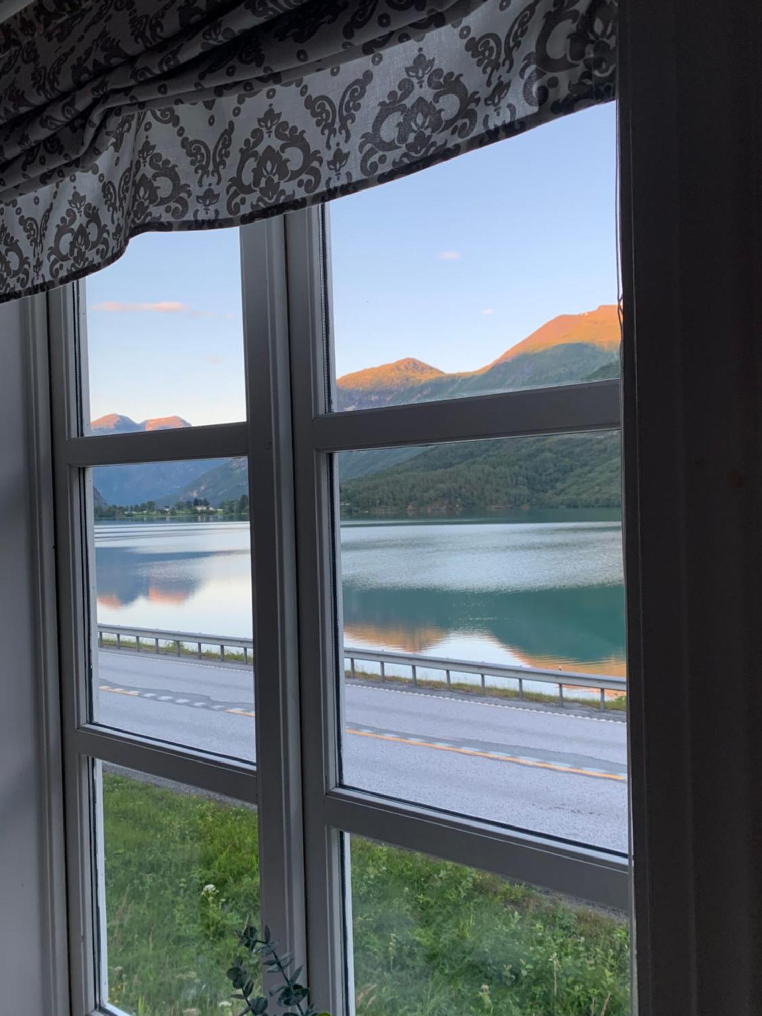 Golden Resort-«skulehuset» Ferienhaus Stryn