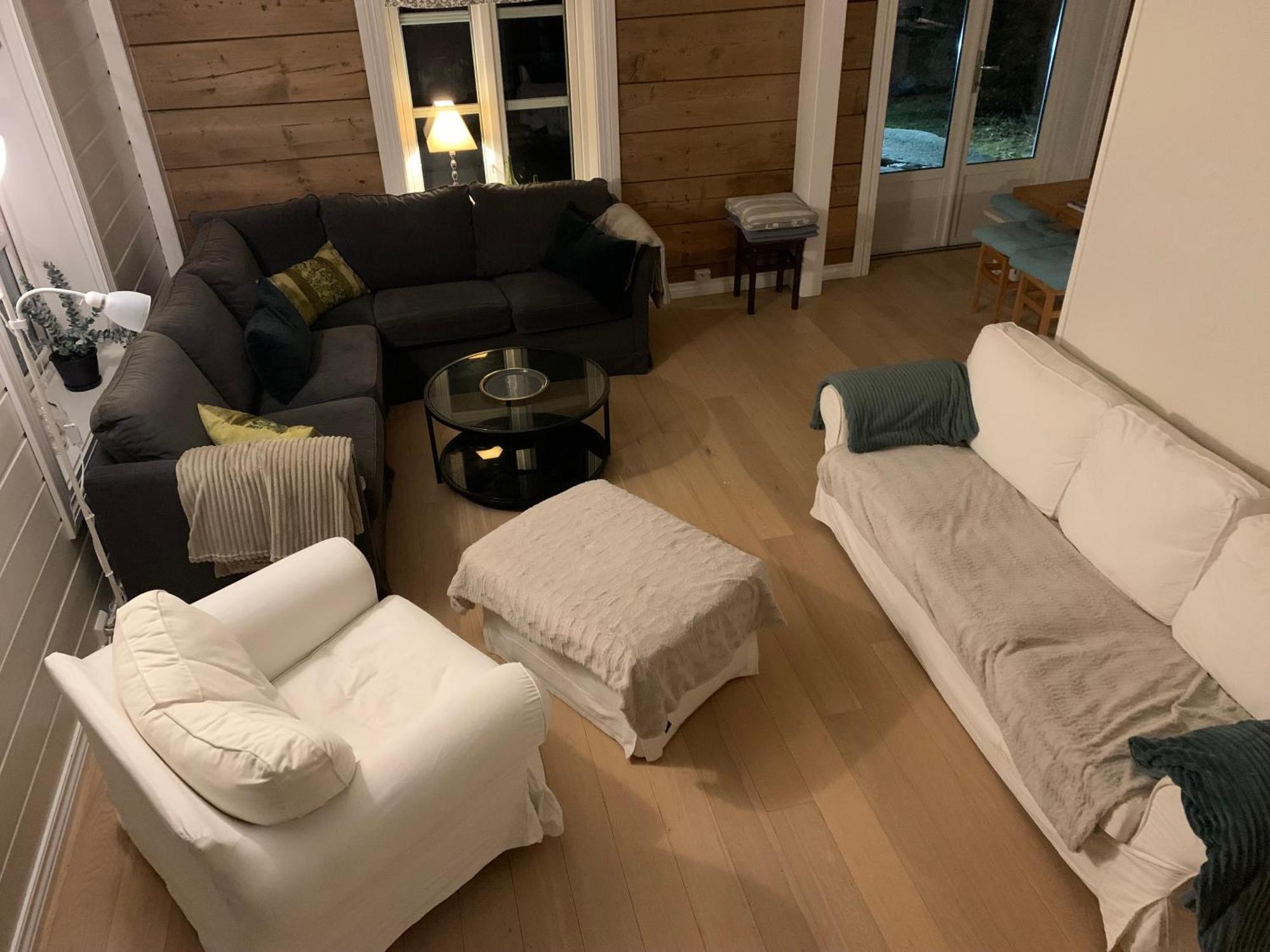 Golden Resort-«skulehuset» Holiday home *
