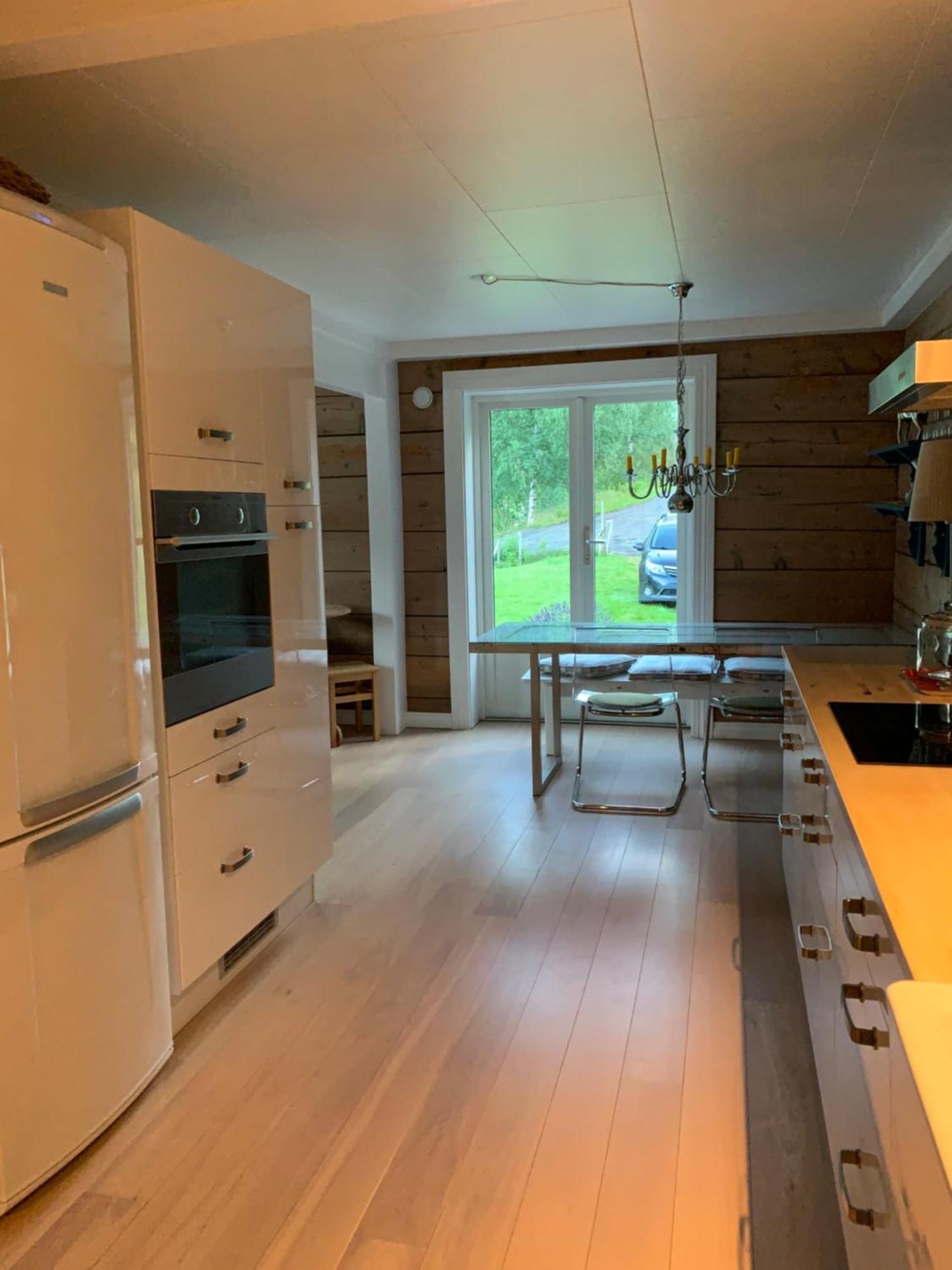 Golden Resort-«skulehuset» Ferienhaus Stryn