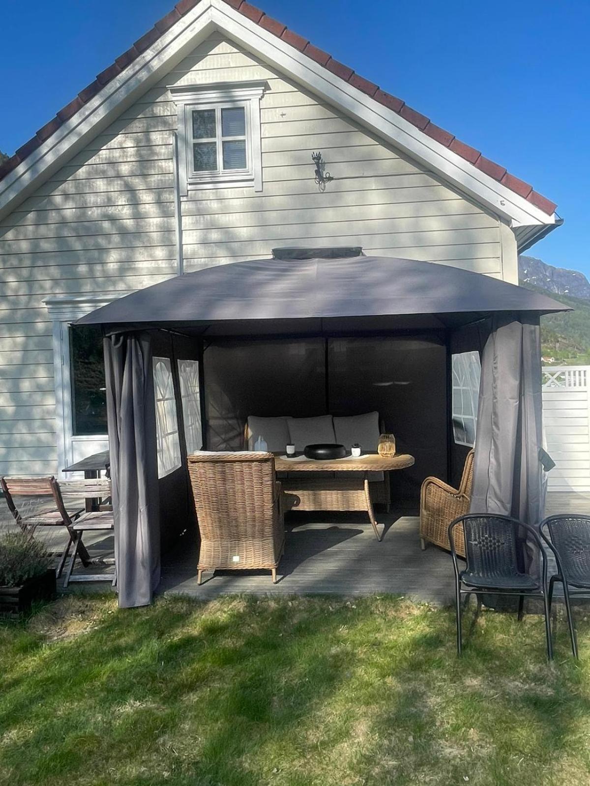 Holiday home Golden Resort-«skulehuset» *